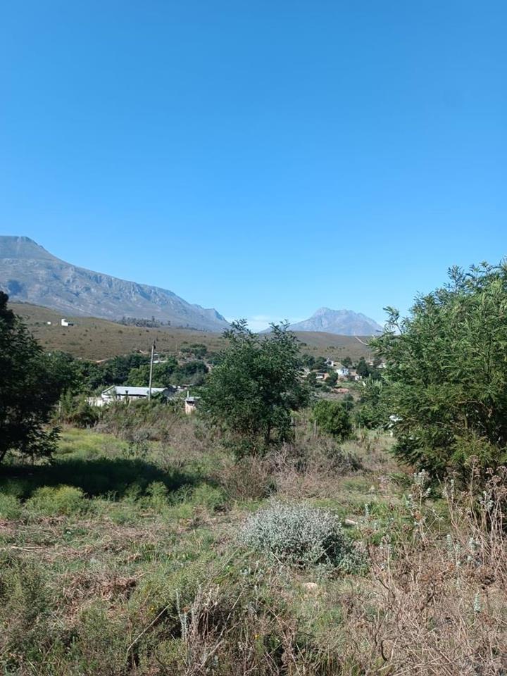 0 Bedroom Property for Sale in Genadendal Western Cape